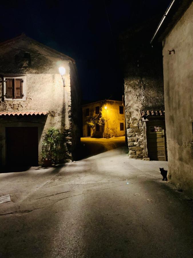 Samson And The Lilo Appartement Vipava Buitenkant foto