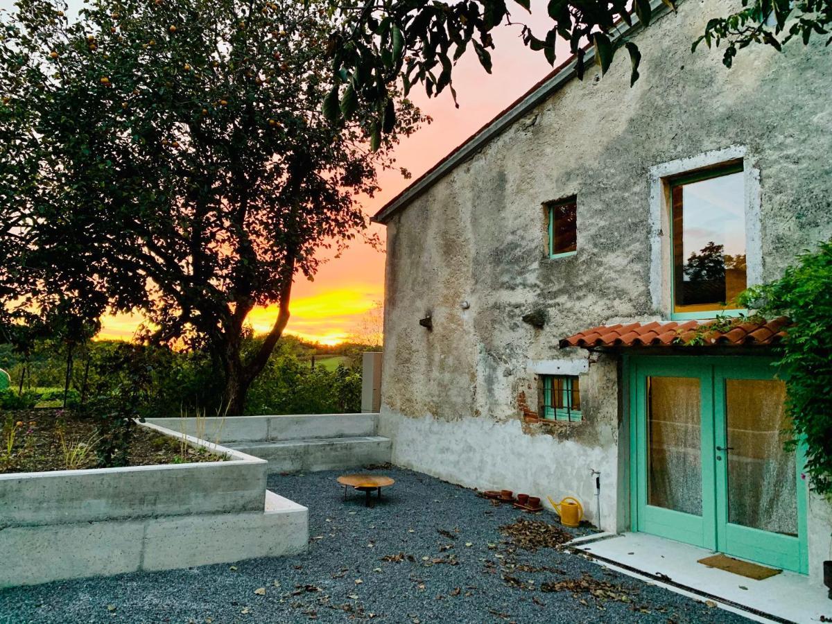 Samson And The Lilo Appartement Vipava Buitenkant foto